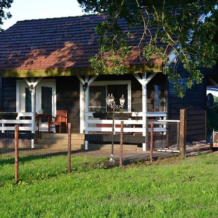 Ferienhaus Grafenland Dersum Екстер'єр фото