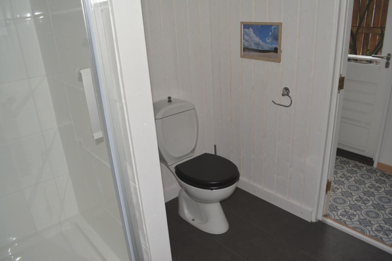 Ferienhaus Grafenland Dersum Екстер'єр фото