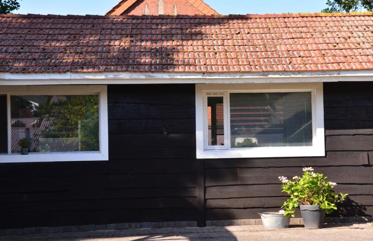 Ferienhaus Grafenland Dersum Екстер'єр фото
