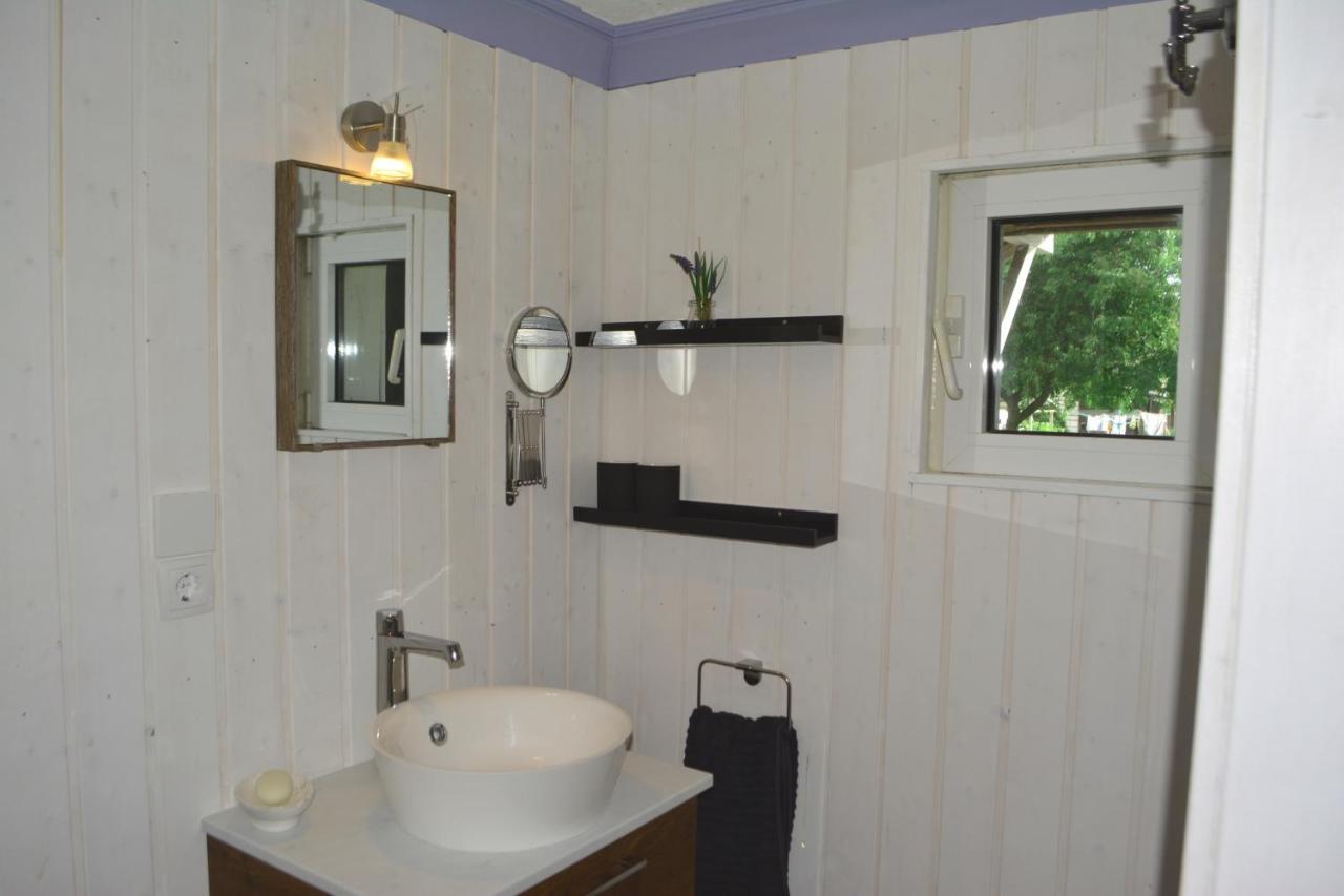 Ferienhaus Grafenland Dersum Екстер'єр фото