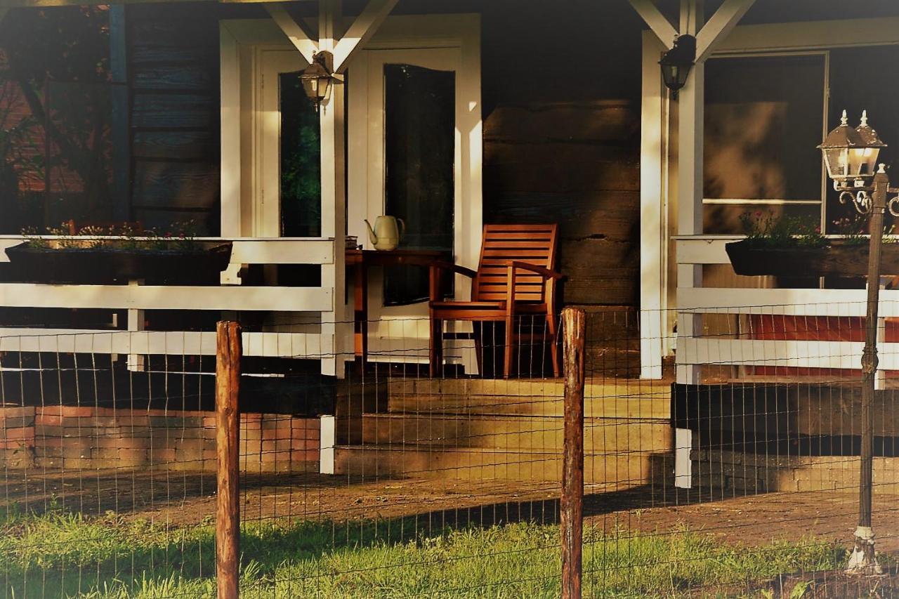 Ferienhaus Grafenland Dersum Екстер'єр фото