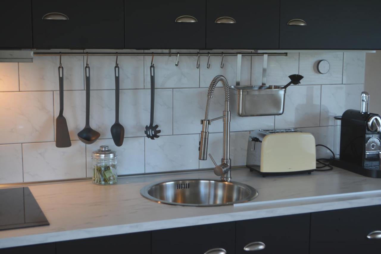 Ferienhaus Grafenland Dersum Екстер'єр фото